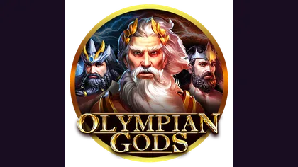 Olympian Gods game artwork