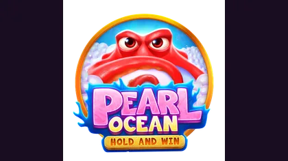 Pearl Ocean: Hold and Win game artwork