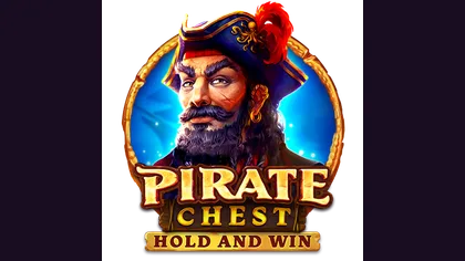Pirate Chest: Hold and Win game artwork