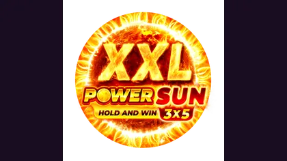 Power Sun XXL game artwork