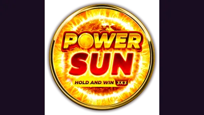 Power Sun game artwork