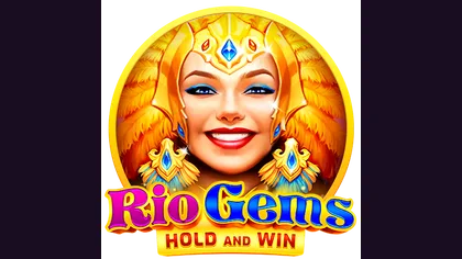Rio Gems game artwork