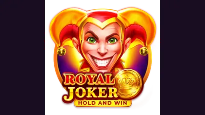 Royal Joker: Hold and Win game artwork