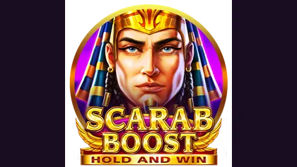 Scarab Boost game artwork