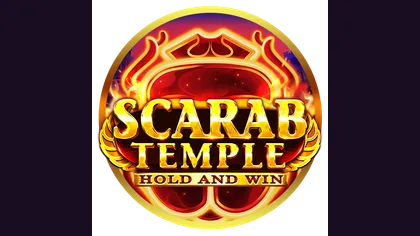 Scarab Temple game artwork