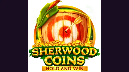 Sherwood Coins: Hold and Win game artwork