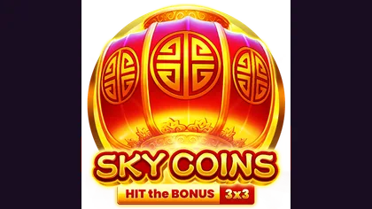 Sky Coins game artwork
