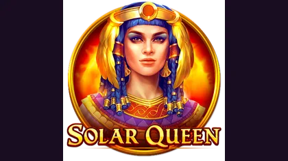 Solar Queen game artwork