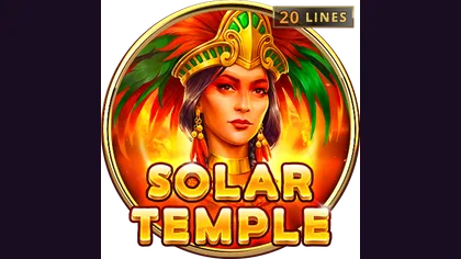 Solar Temple game artwork