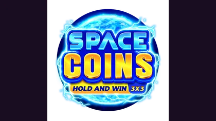 Space Coins game artwork