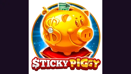 Sticky Piggy game artwork