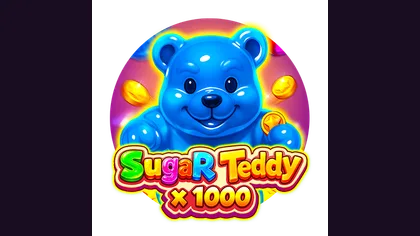 Sugar Teddy x1000 game artwork