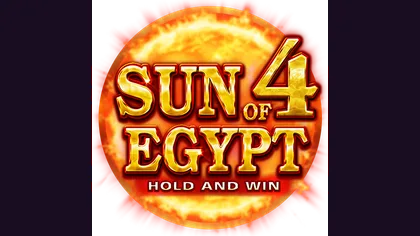 Sun of Egypt 4 game artwork