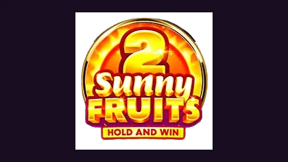 Sunny Fruits 2: Hold & Win game artwork