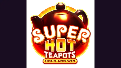 Super Hot Teapots: Hold and Win game artwork