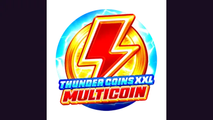 Thunder Coins XXL: Multicoin game artwork