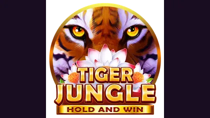 Tiger Jungle Hold and Win game artwork