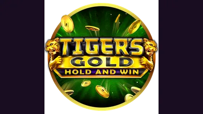 Tiger's Gold game artwork