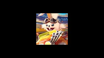 ANIMAL RACING game artwork