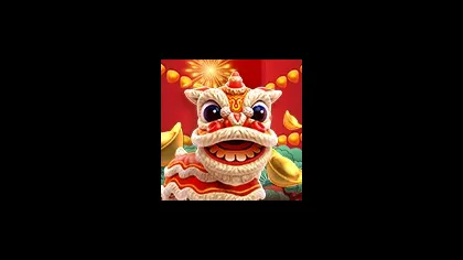 CHINESE NEW YEAR game artwork