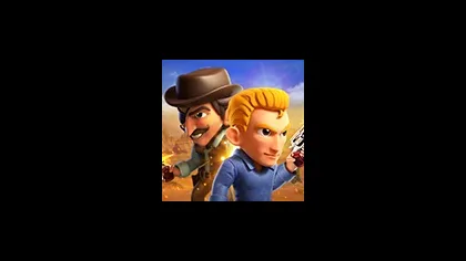 COWBOYS game artwork