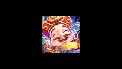 CYBER GOD OF FORTUNE PLUS game artwork