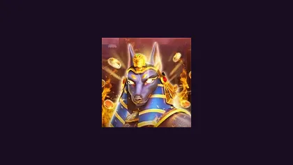 EGYPT BONANZA game artwork