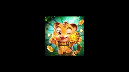 JUNGLE BANG BANG game artwork