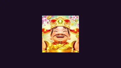 LUCKY FORTUNES game artwork