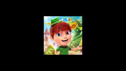 MAGIC BEANS game artwork