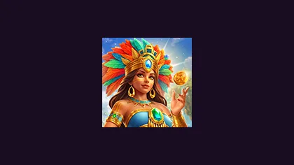 QUEEN OF INCA 2 game artwork