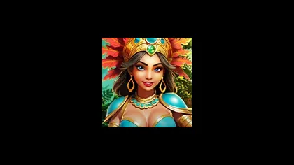 QUEEN OF INCA game artwork