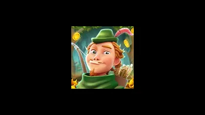 ROBIN HOOD game artwork
