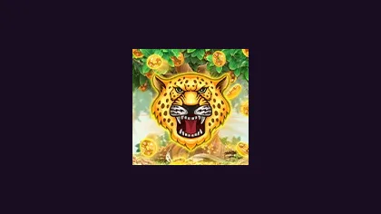 THE GOLDEN PANTHER game artwork