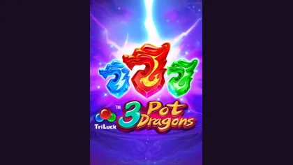 3 Pot Dragons game artwork
