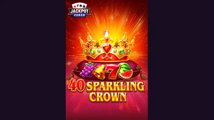 40 Sparkling Crown game artwork
