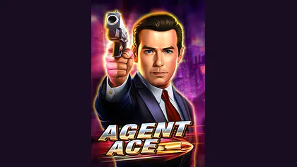 Agent Ace game artwork