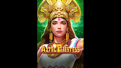 Aztec Priestess game artwork
