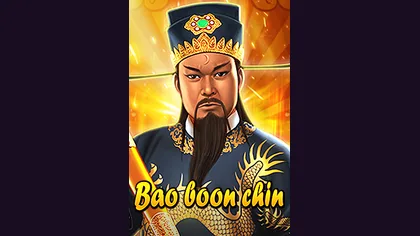 Bao boon chin game artwork