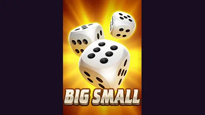 Big Small game artwork