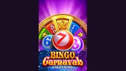 Bingo Carnaval game artwork