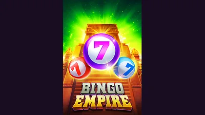 Bingo Empire game artwork