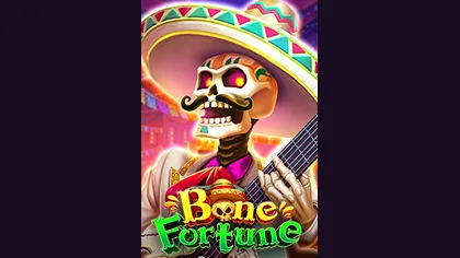 Bone Fortune game artwork