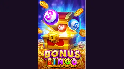 Bonus Bingo game artwork