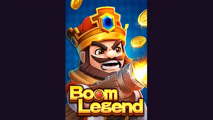 Boom Legend game artwork