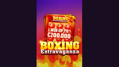 Boxing Extravaganza game artwork