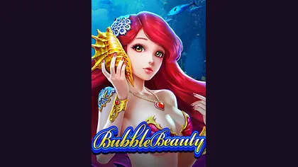 Bubble Beauty game artwork
