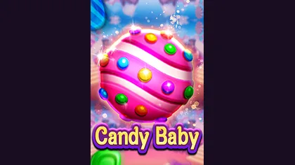 Candy Baby game artwork