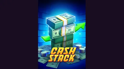 Cash Stack game artwork