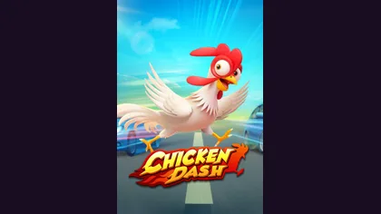 Chicken Dash game artwork
